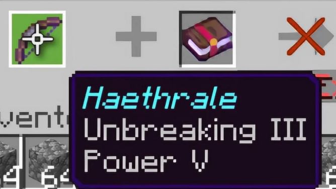 Minecraft fans want Mojang to let go of this one annoying enchanting feature