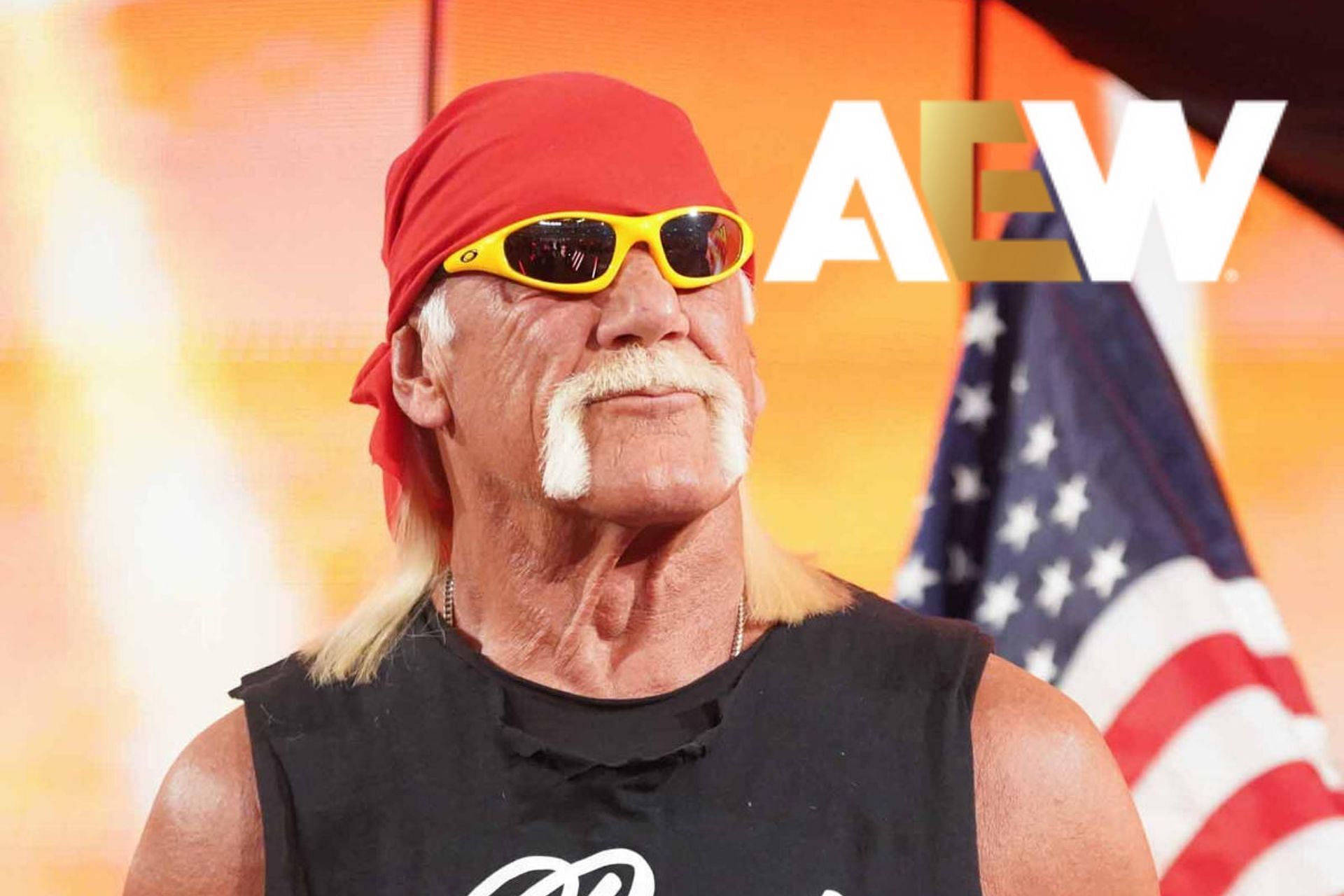 Hulk Hogan AEW