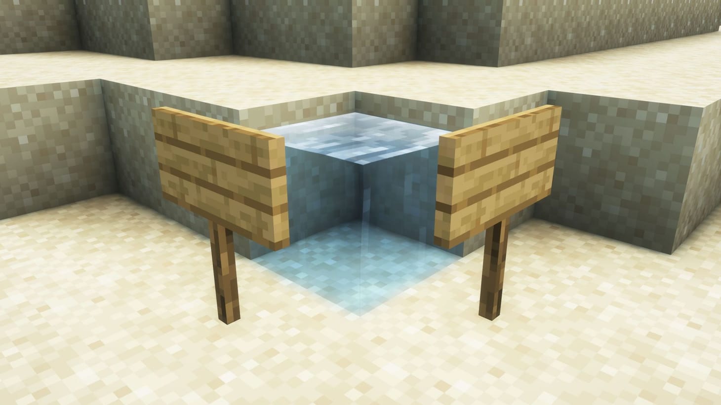 Hidden uses of Minecraft signs you may not know