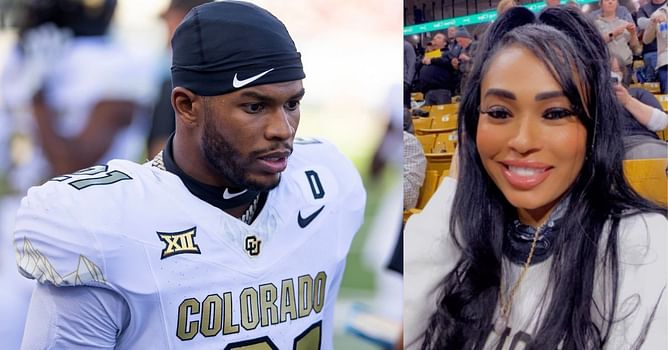 Coach Prime’s ex-wife Pilar Sanders sets record straight on son Shilo’s attachment style with straightforward answer