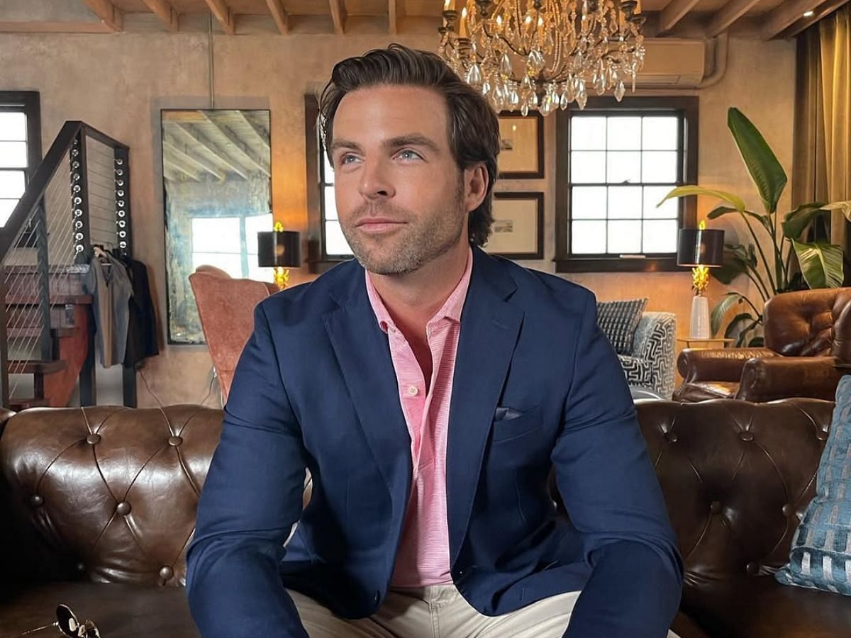 JT from Southern Charm (Image via Instagram/@jt.jarrett.thomas)