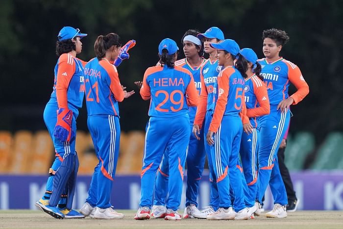 5 milestones achieved by India Women's batters in 3rd IND vs IRE ODI 2025