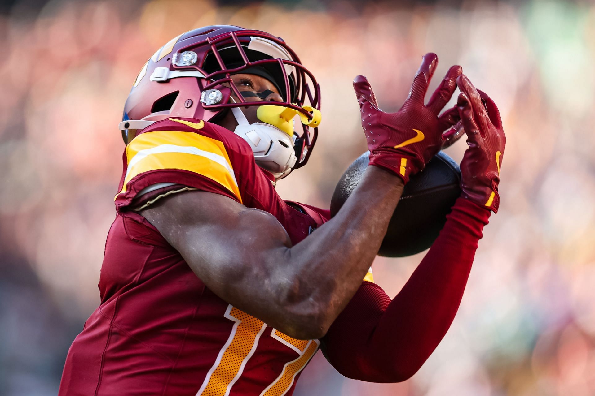 Washington Commanders WR Terry McLaurin - Source: Getty