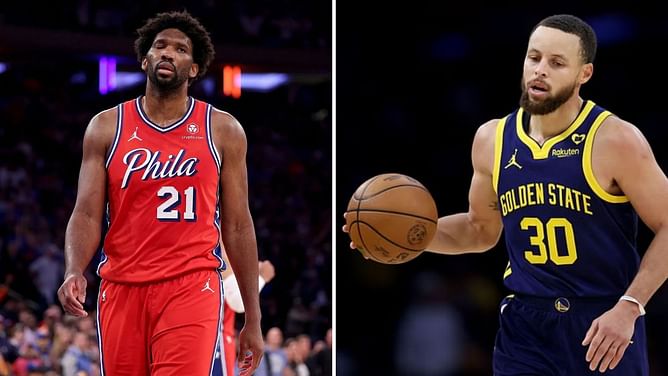 Golden State Warriors vs Philadelphia 76ers Starting Lineups and Depth Charts for Jan. 2 | 2024-25 NBA Season