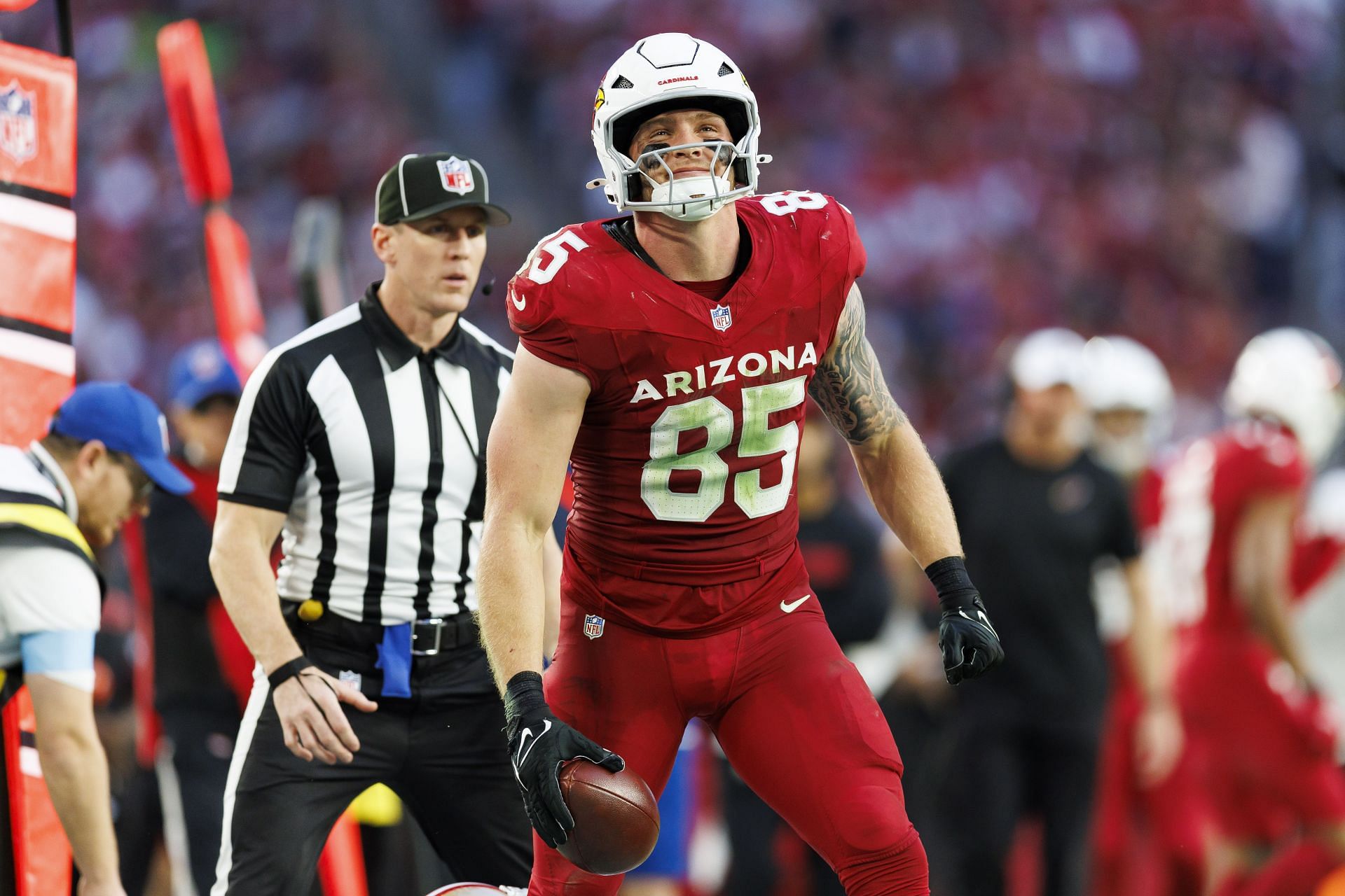 San Francisco 49ers v Arizona Cardinals - Source: Getty