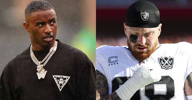 “They go way back”: Raiders star Maxx Crosby opens up about familial ties with Coach Prime’s son Deion Jr.