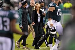 Dr. Jill Biden issues 3-word message as Eagles book Super Bowl 2025 meeting with Patrick Mahomes' Chiefs