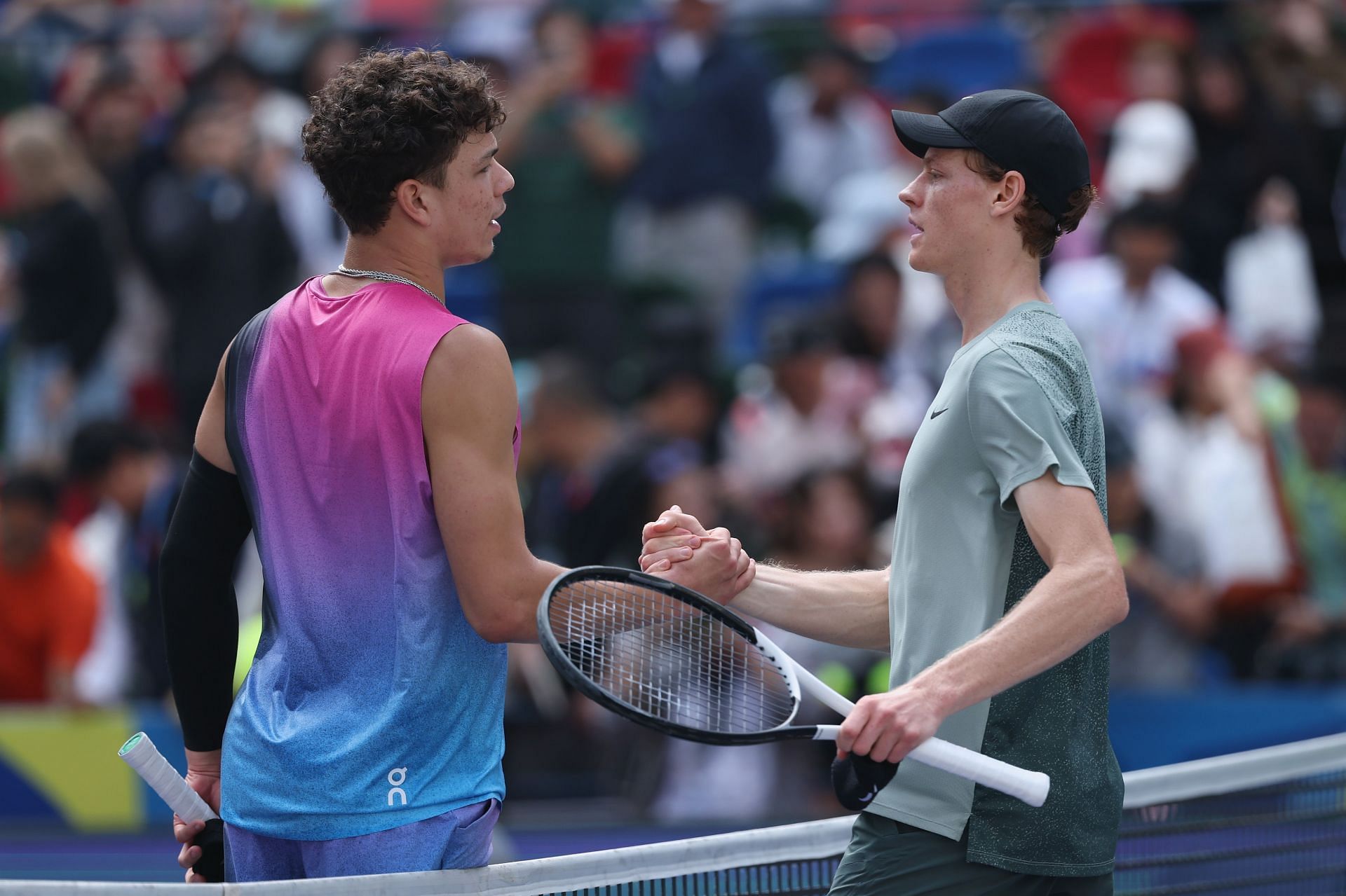 2024 Shanghai Rolex Masters - Day 10 - Source: Getty