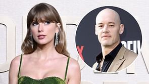Ex-WWE star Baron Corbin recalls 'crazy' experience sharing VIP suite with Taylor Swift