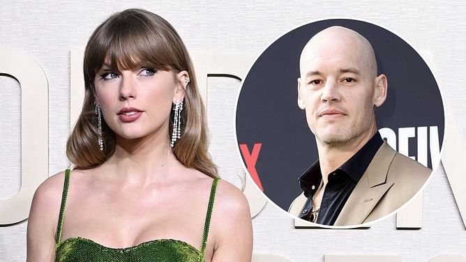 Ex-WWE star Baron Corbin recalls 'crazy' experience sharing VIP suite with Taylor Swift