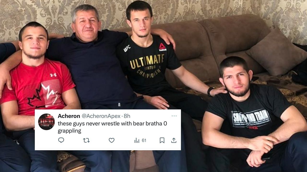 Khabib Nurmagomedov