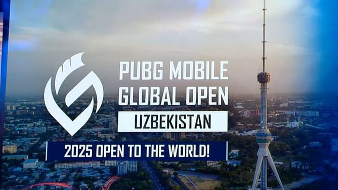 PUBG Mobile Global Open (PMGO) 2025: Registration, dates, and format revealed