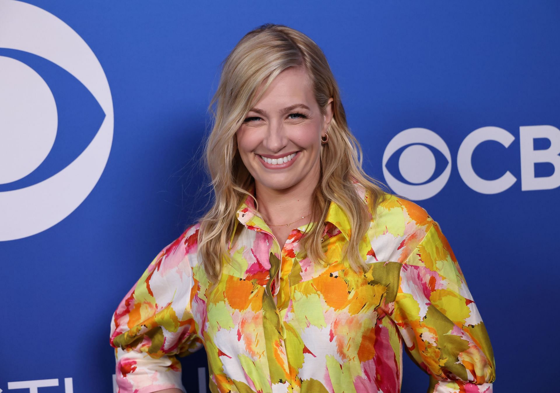 Beth Behrs (Image via Getty/David Livingston)