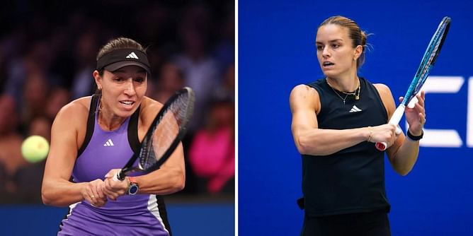 Adelaide International 2025: Jessica Pegula vs Maria Sakkari preview, head-to-head, odds, prediction and pick