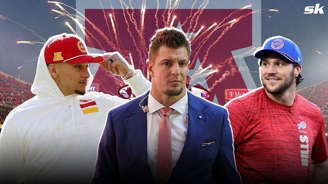 “You might get a penalty”: Rob Gronkowski throws shade at NFL refs amid controversy surrounding Patrick Mahomes’ Chiefs
