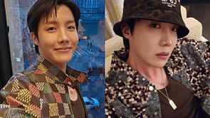 "JUST GIVE US THE DATE ALREADY" — Fans react as Don Toliver teases 'LV Bag' release with BTS' j-hope