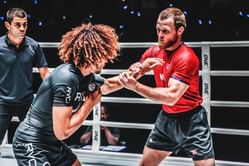 Tommy Langaker confident he can pull one back vs. ONE world champion Kade Ruotolo: "He's human, he bleeds like us"