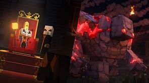 4 overworld boss ideas for Minecraft