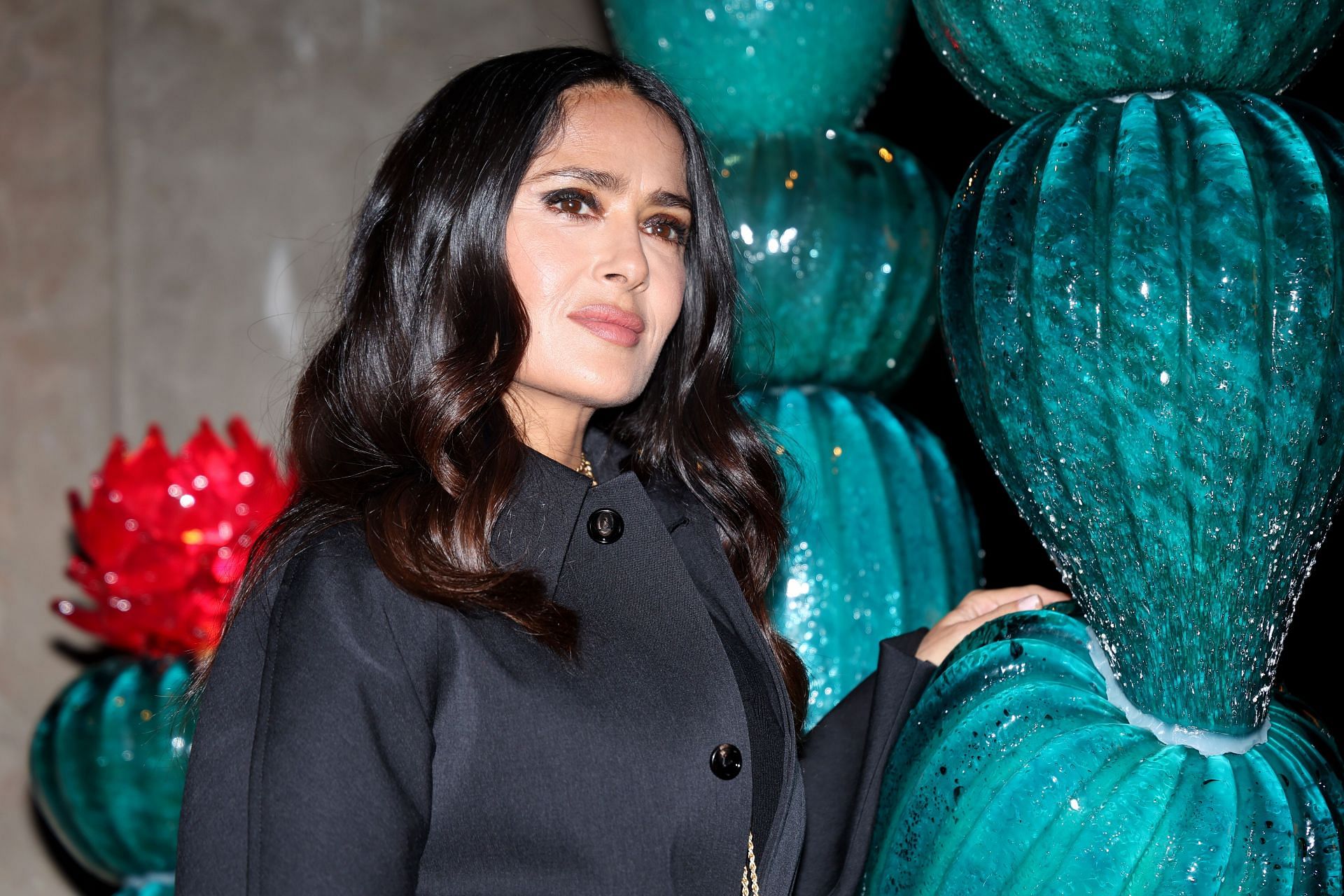 Salma Hayek (Photo by Vittorio Zunino Celotto/Getty Images)