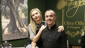 Frankie Muniz's wife Paige shares about son Moe’s favor in exchange for a snack reward