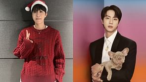 “Using powerpoint like it’s 1995”— Fans hilariously react as BTS' Jin and j-hope share their 2025 new year plan with a presentation