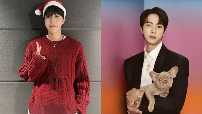 “Using powerpoint like it’s 1995”— Fans hilariously react as BTS' Jin and j-hope share their 2025 new year plan with a presentation