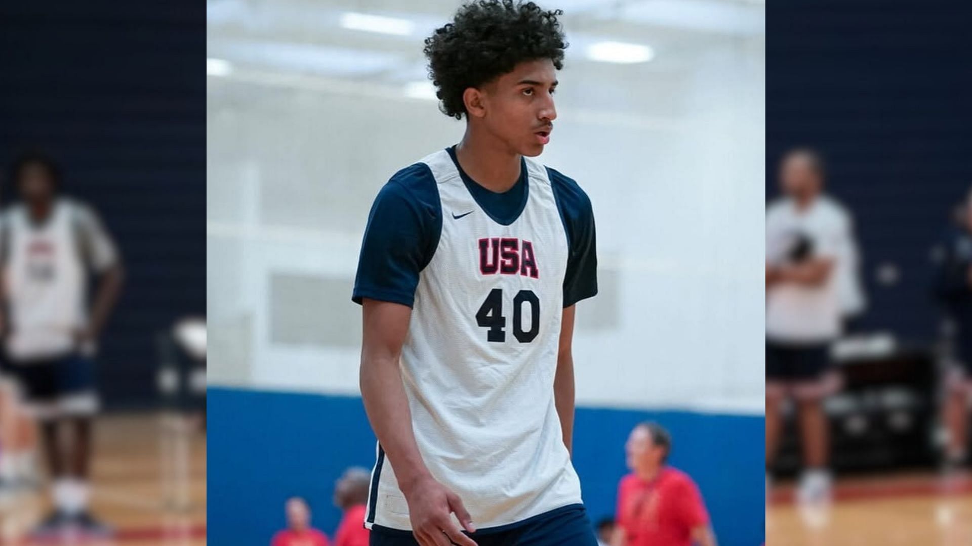 &quot;Dude look 30&quot;: Hoops fans react to 5-star freshman Adan Diggs