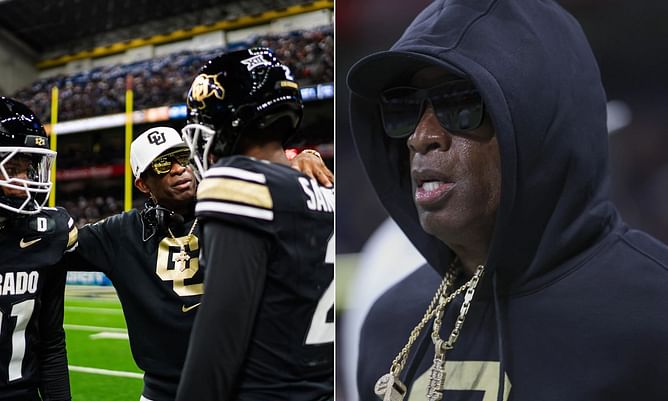 "NYC here we come": Deion Sanders welcomes fans for season 3 premiere of Coach Prime documentary