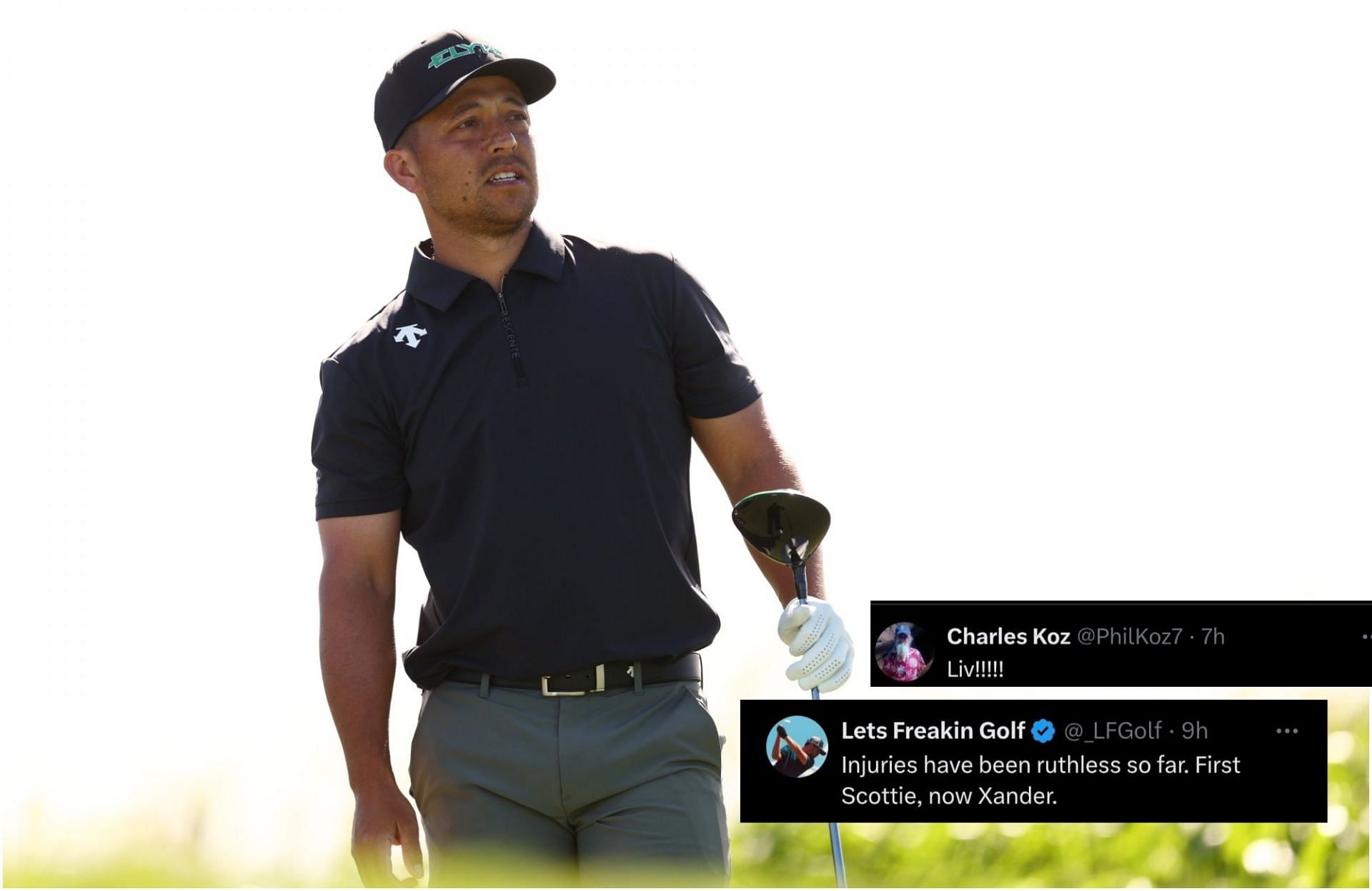 Xander Schauffele