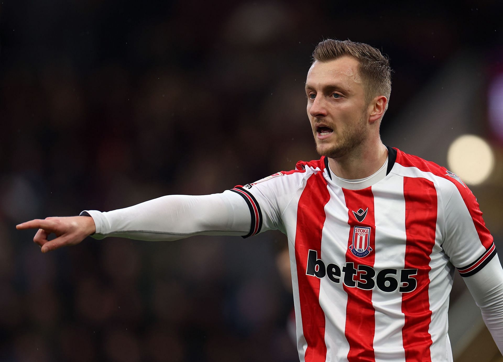 Burnley FC v Stoke City FC - Sky Bet Championship - Source: Getty