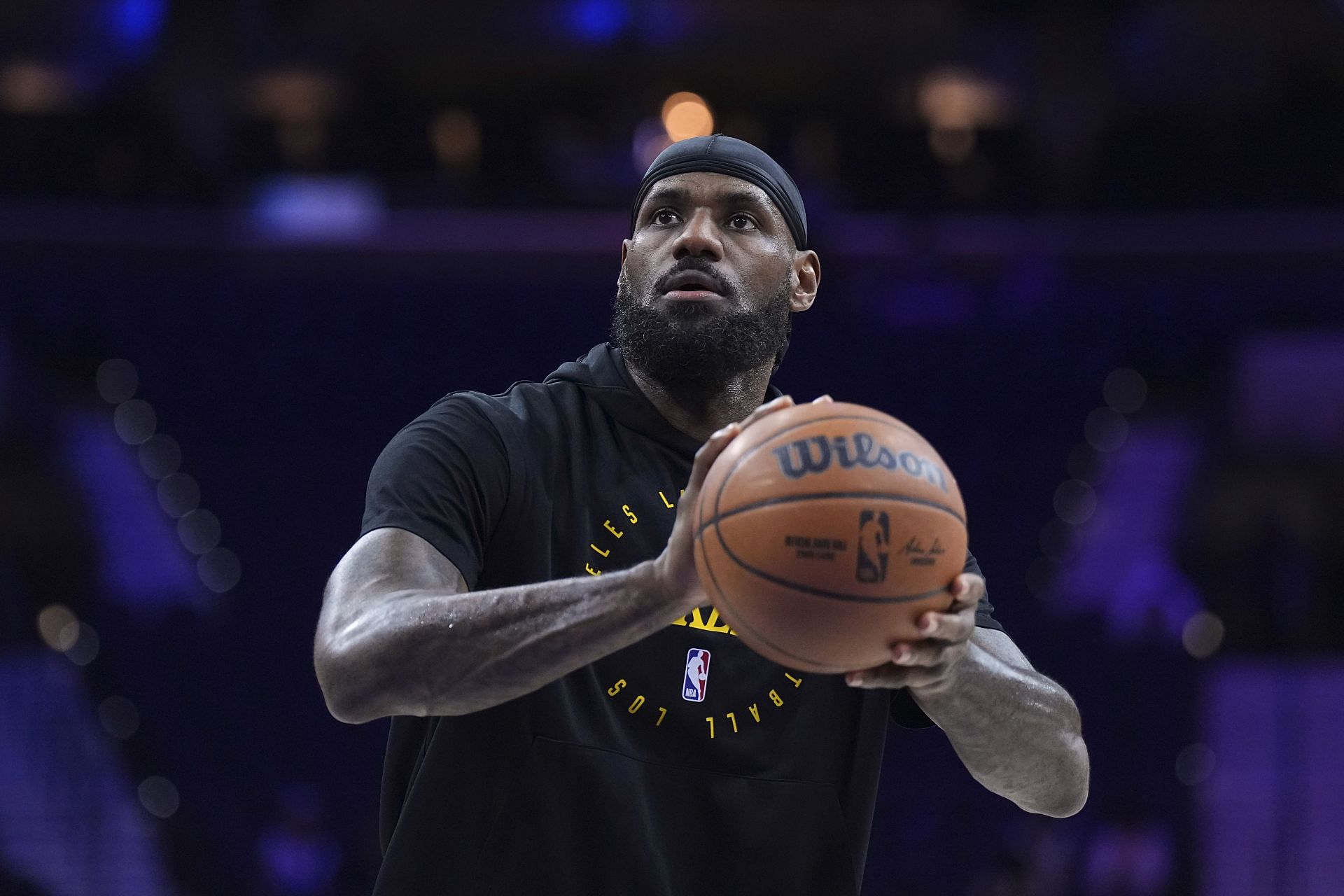 Los Angeles Lakers v Philadelphia 76ers - Source: Getty