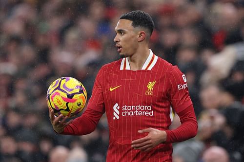 Trent Alexander-Arnold