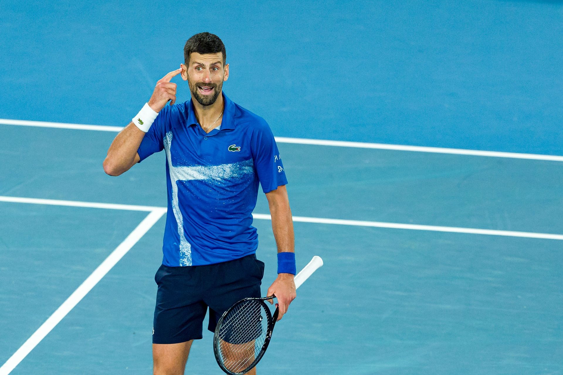 2025 Australian Open - Day 8 - Source: Getty