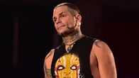 "Childhood dream that came true" - Jeff Hardy looks back on an unforgettable moment he achieved in WWE