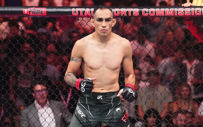 BREAKING: Tony Ferguson seemingly leaves UFC for new "ground-breaking" MMA league