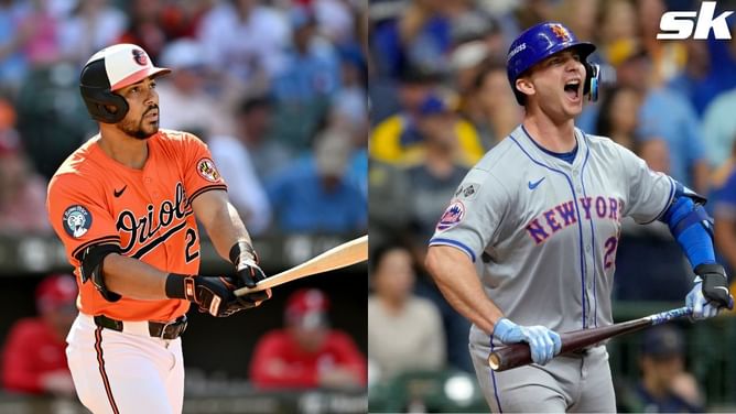 "Anthony Santander is dealing with same dynamic Pete Alonso is" - MLB insider predicts "surprise" destination for All-Star slugger