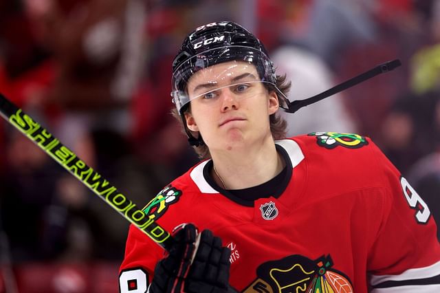 I ended up coming pretty close to him": Connor Bedard makes feelings known  about Taylor Hall's trade out of Chicago Blackhawks