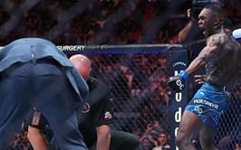10 most memorable Israel Adesanya moments in the UFC