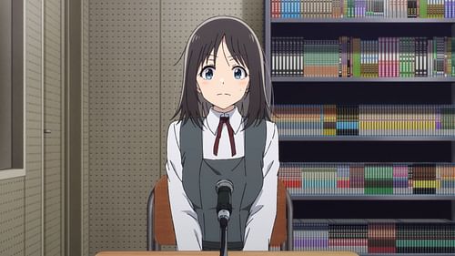 Hana in episode 4 (Image via Studio Bind)