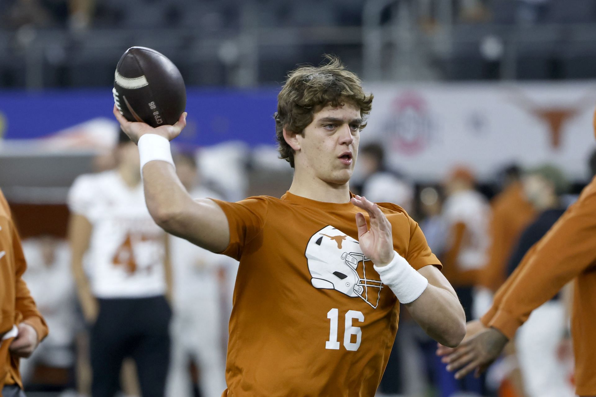 Goodyear Cotton Bowl Classic - Ohio State v Texas - Source: Getty