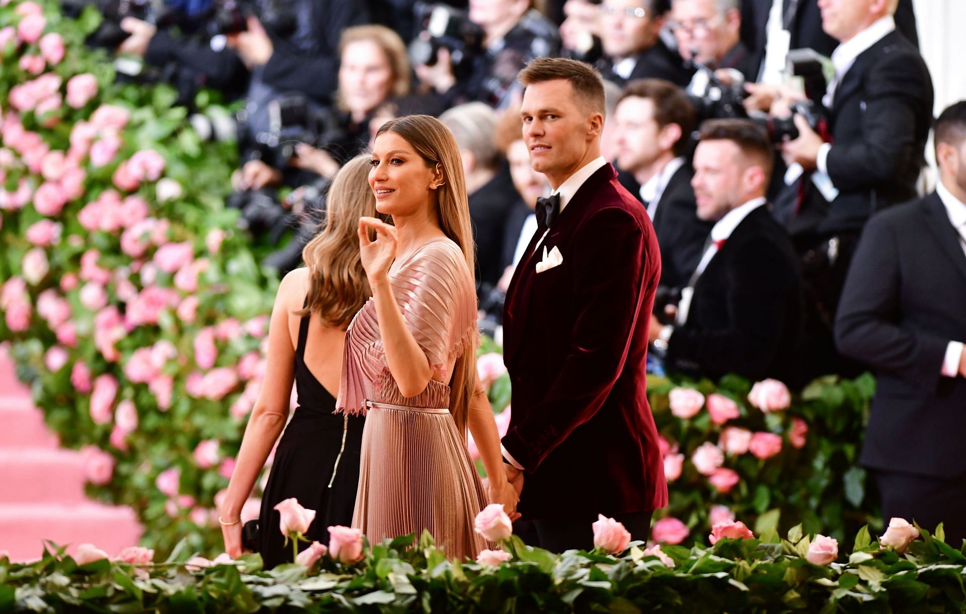 The 2019 Met Gala Celebrating Camp: Notes on Fashion - Street Sightings - Source: Getty