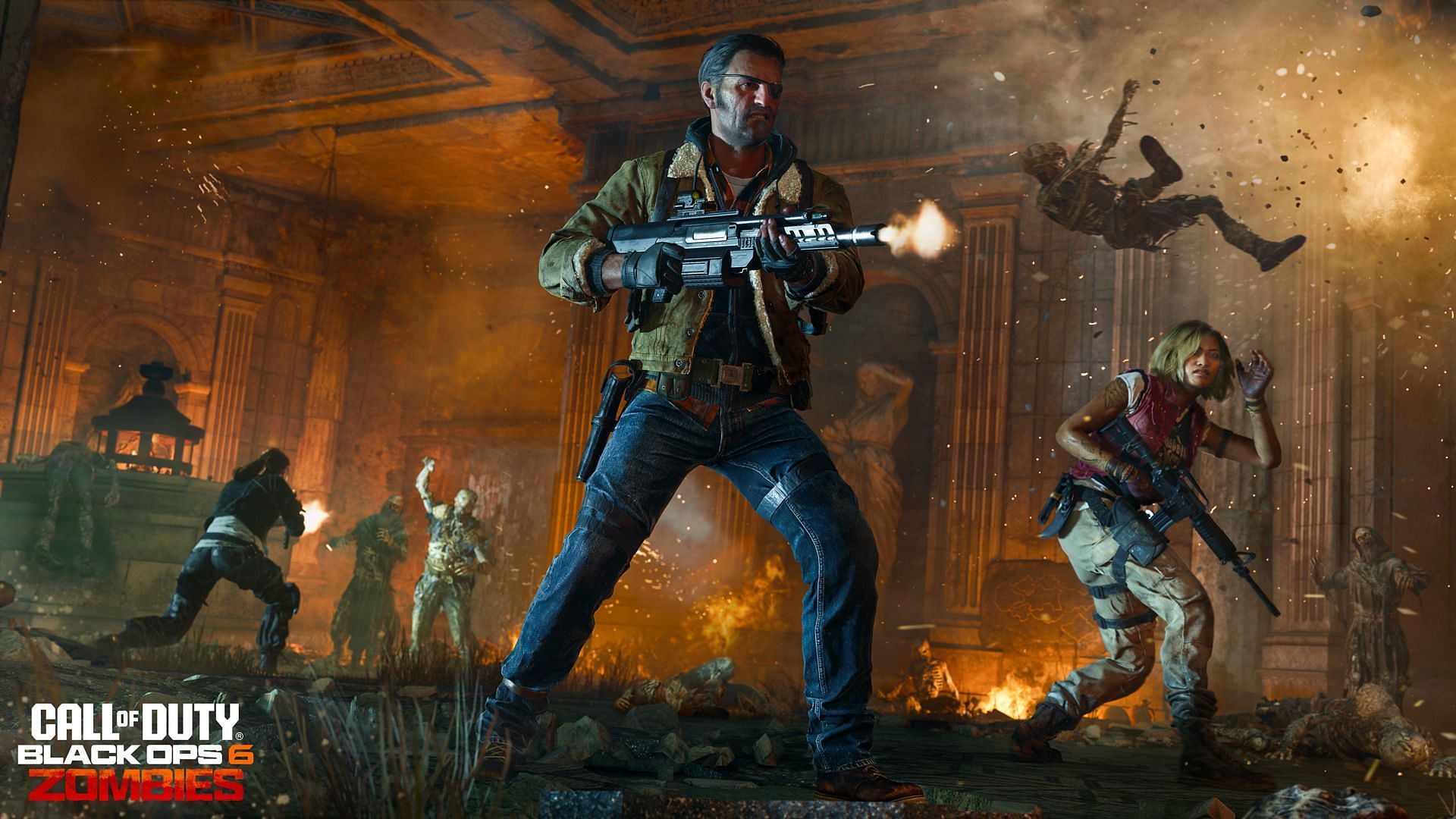 War Machine Support Weapon (Image via Activision)