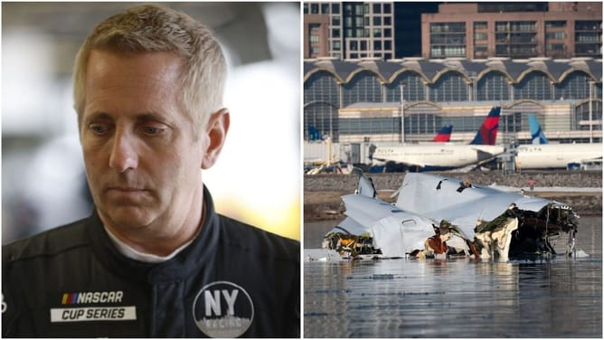 “You ignore all these warnings”: NASCAR’s Greg Biffle delivers his verdict on horrifying DC plane crash tragedy