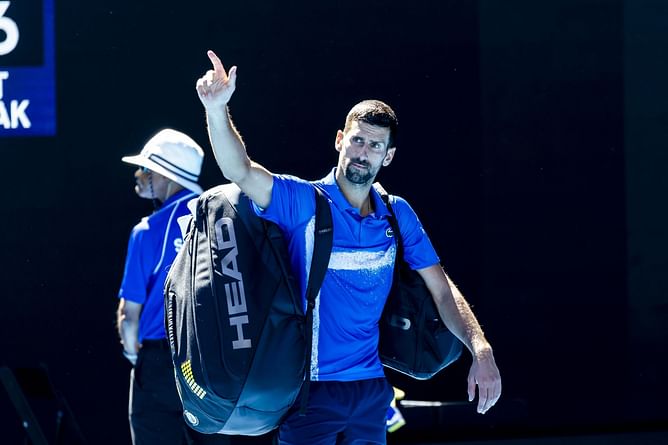 Novak Djokovic drops major hints about his retirement after shocking Australian Open exit