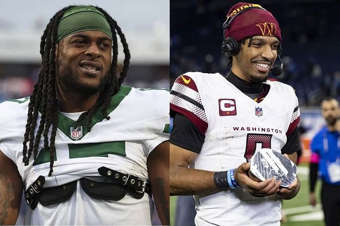 Davante Adams compares Jayden Daniels to $220,000,000 NFC QB