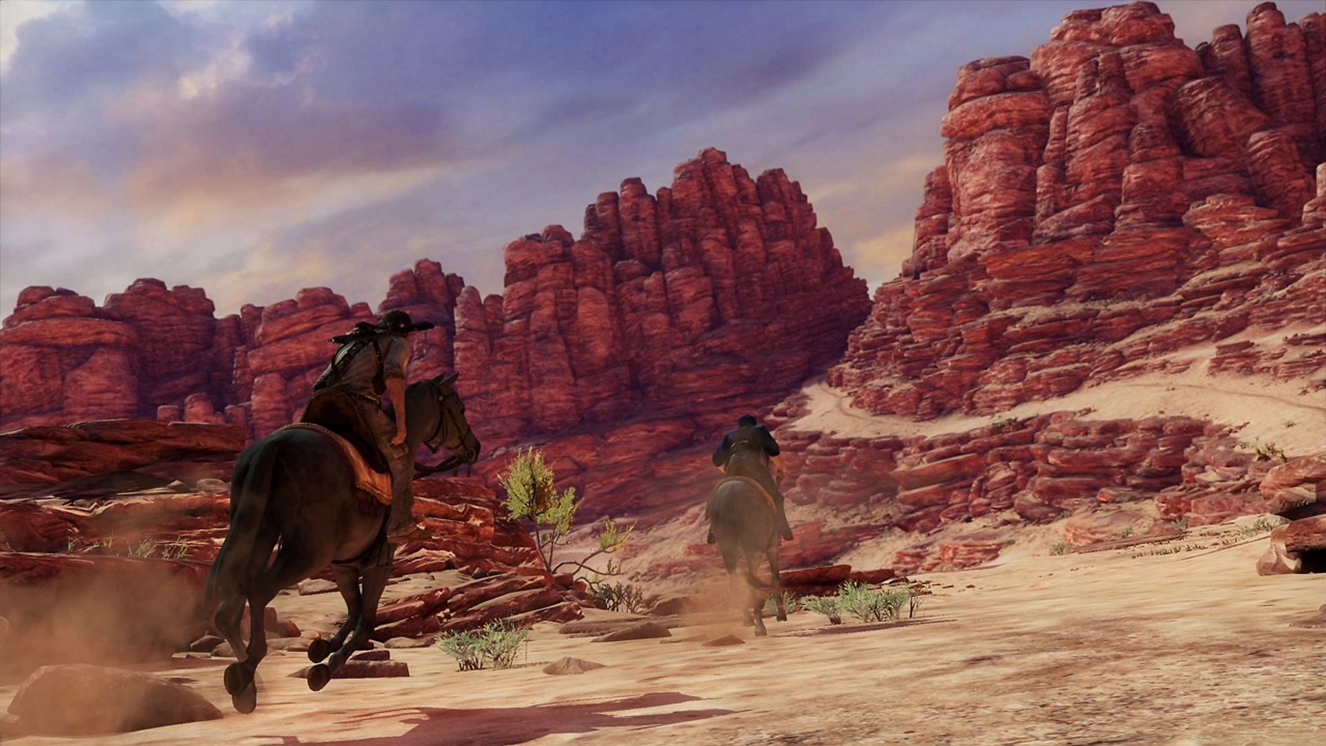 Despite its flaws, Uncharted 3: Drake&#039;s Deception is a game worth playing (Image via Sony Interactive Entertainment)