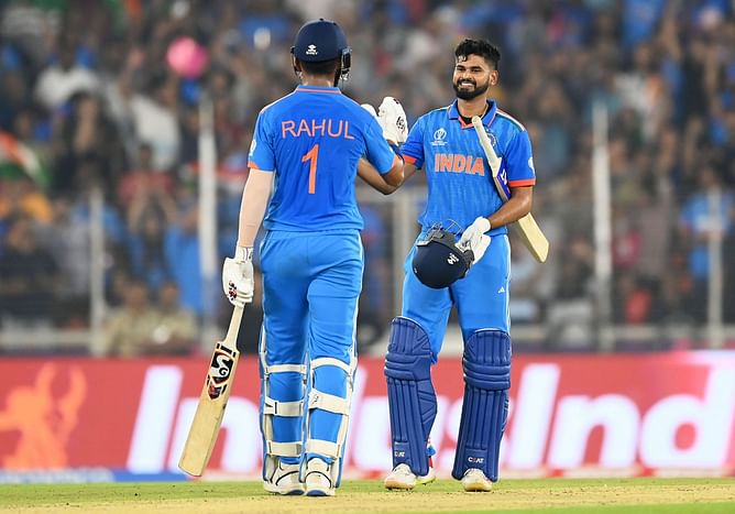 “KL and I, we played that important role” - Shreyas Iyer reveals potential role in India’s squad for 2025 Champions Trophy