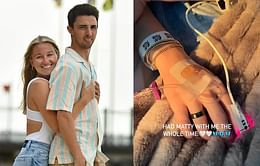 Matthew Gaudreau's wife Madeline shares tearjerking post reflecting on late husband's support through pregnancy