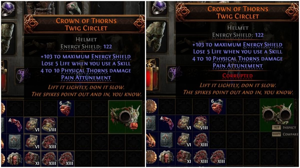 Path of Exile 2 item corruption system, explained What do Vaal Orbs do?