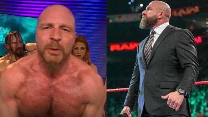 RAW Superstar reveals Jon Moxley personally gave him Triple H's number and urged him to join WWE